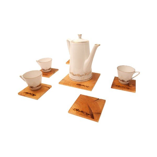 Set 7 podtácků Heavy Duty-image-2