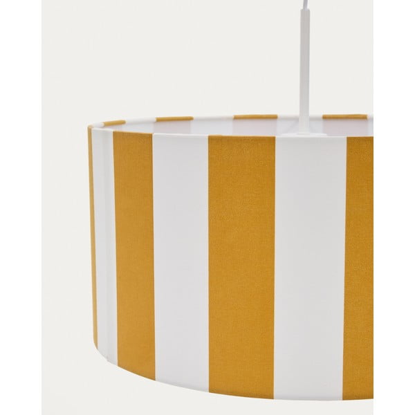 Kollane lambivari ø 40 cm Ciral - Kave Home-image-4