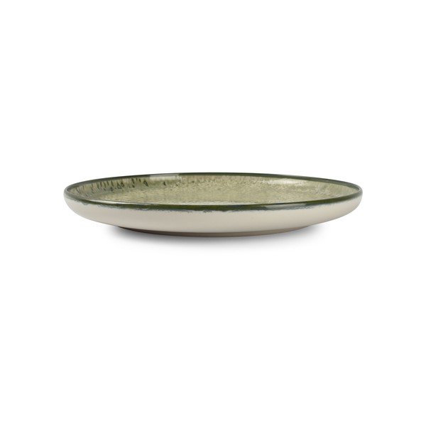 Roheline/kreemikas savitaldrik ø 27 cm Gravel - ONA-image-2