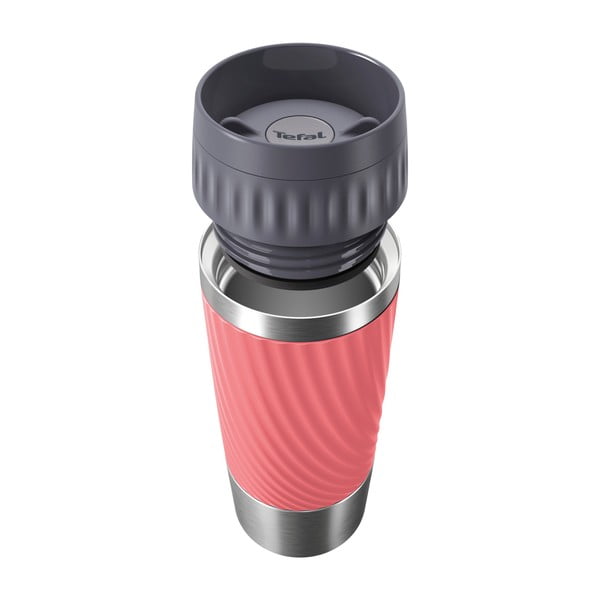 Punane termokruus 0,36 l Easy Twist - Tefal-image-4