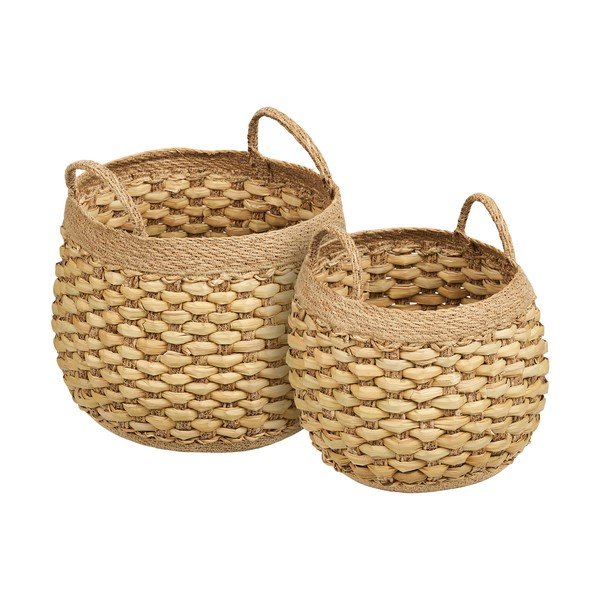 2 mererohust lillepotti komplektis, ø 38,5 cm Strahan - House Nordic