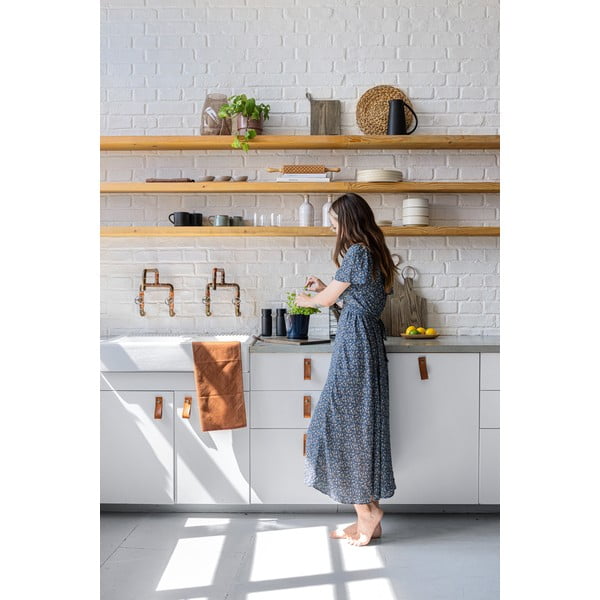 Must kivitoorne kruus, 350 ml Neri - Bloomingville-image-3