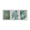 Piltide komplekt raamides, 3 tk 30x40 cm