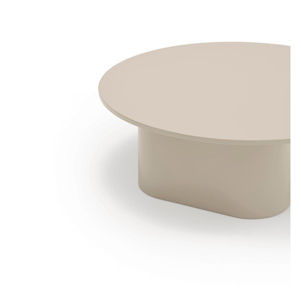 Kreem diivanilaud 110x111 cm Totem - Teulat-image-4