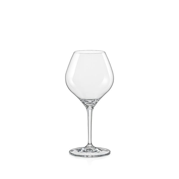 2 veiniklaasi komplekt, 280 ml Amoroso - Crystalex