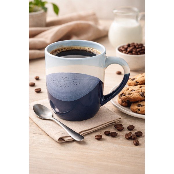 Sinine kruus 300 ml Cafe - Ladelle-image-1