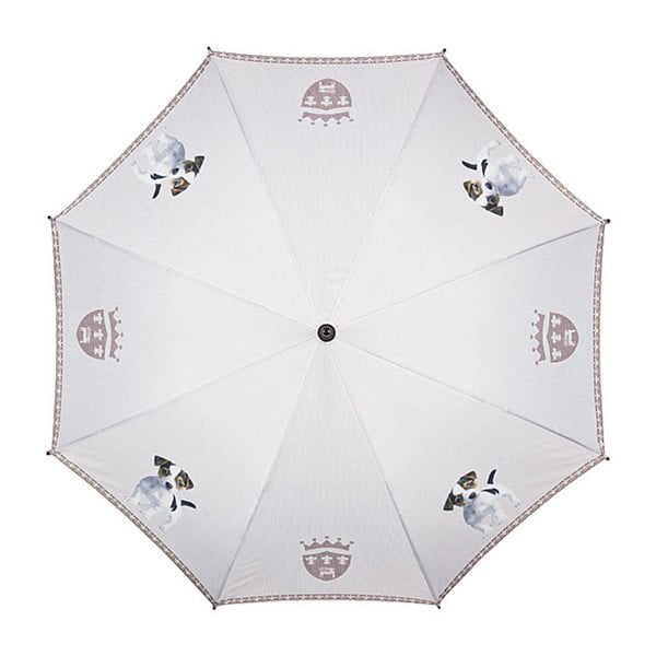 Holový deštník Von Lilienfeld Jack Russell, ø 100 cm-image-1