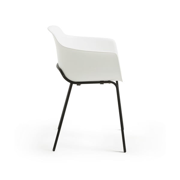 Valge söögitool Khasumi - Kave Home-image-2