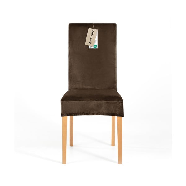 Pruun veniv toolikate 48 cm Sento - Restilo