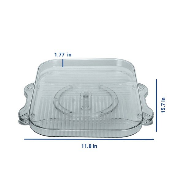 Plastikust külmkapi korraldaja 40x30 cm Tory - Wenko-image-1