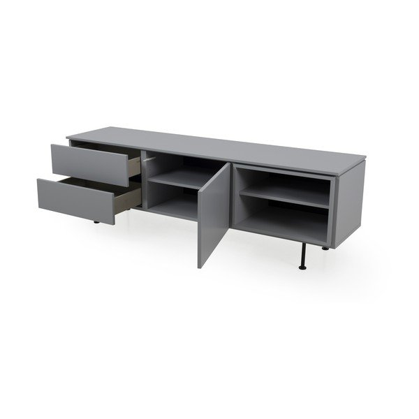 Hall kapp, laius 180 cm Plain - Tenzo-image-2