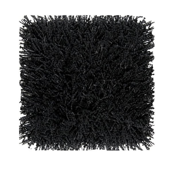 Koupelnová předložka Amarillo Black, 60x60 cm