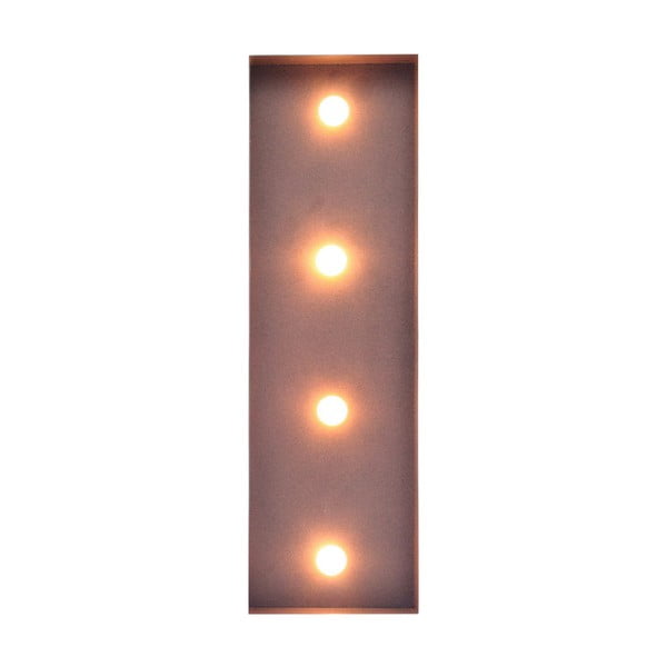 Světelná LED dekorace I
