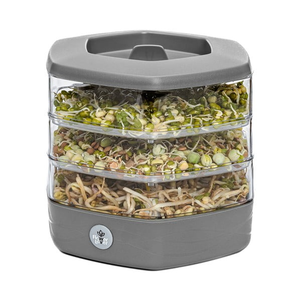 Plastikust idaneminõu ø 17 cm Mungo – Flower Lover-image-1