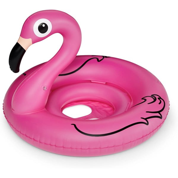 Täispuhutav ring ø 68 cm Pink Flamingo – Big Mouth Inc.