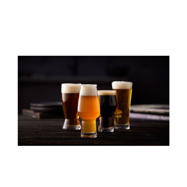 Õlleklaasid 4tk komplektis - Lyngby Glas-image-1