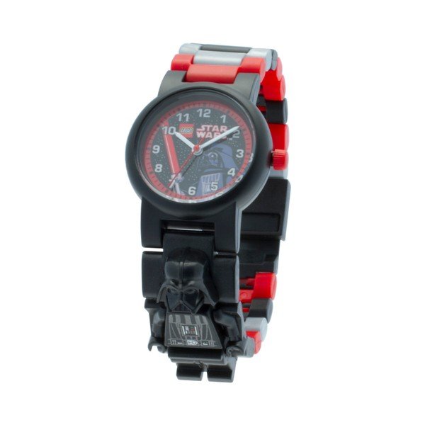 Hodinky s figurkou LEGO® Star Wars Darth Vader-image-1