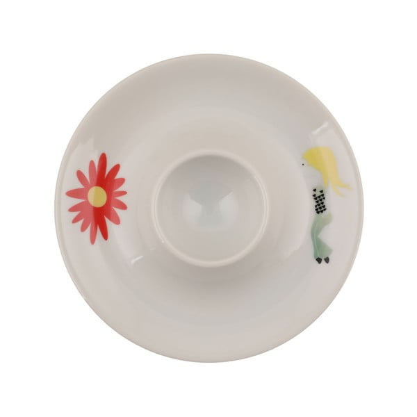 5-osaline laste portselanist söögikomplekt Giraffe - Kütahya Porselen-image-4