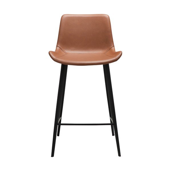 Konjakipruun baaritool (istme kõrgus 65 cm) Hype - DAN-FORM Denmark-image-1