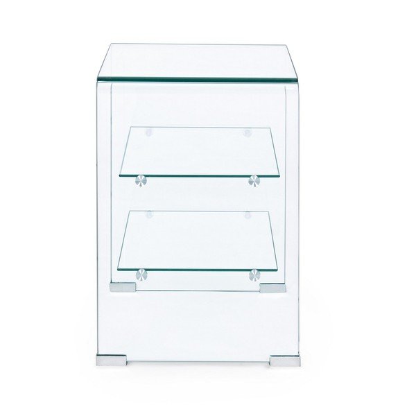 Klaasist abilaud 40x50 cm Iride - Bizzotto-image-3