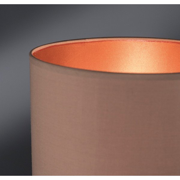 Pruun laualamp Bollo - Fischer & Honsel-image-2
