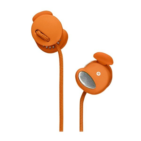 Sluchátka Medis Orange-image-1