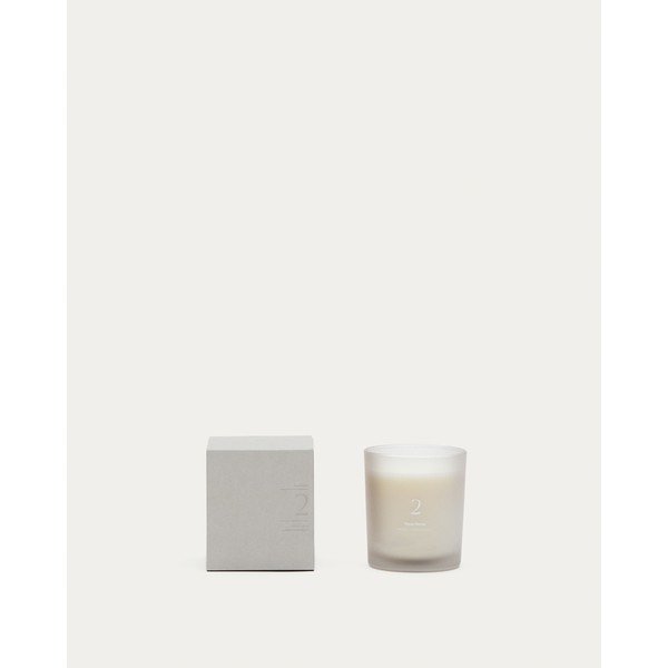 Lõhnaküünal, põlemisaeg 20 tundi Sweet Vanilla - Kave Home-image-4