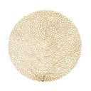 Kuldne taldrikutasku , ⌀ 38 cm - Tiseco Home Studio