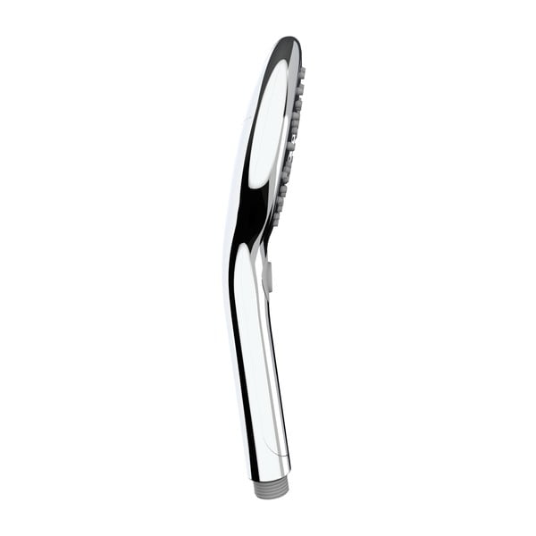 Duššpea Basic Chrome, ø 12 cm - Wenko-image-2