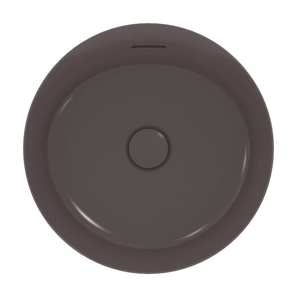 Hall keraamiline ümmargune valamu ø 40 cm Ipalyss - Ideal Standard-image-2