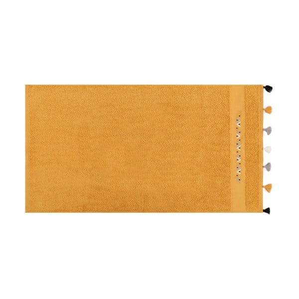 Puuvillased froteerätikud 3tk komplektis 50x90 cm Asorti - Foutastic-image-3