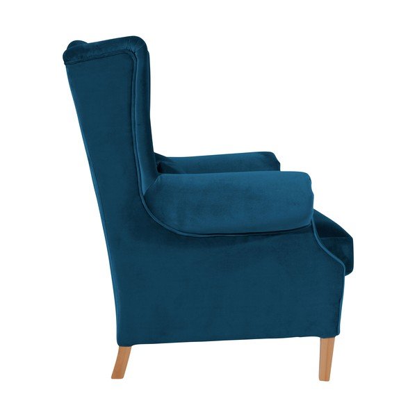 Bensiinisinine sametne tugitool Velvet Harvey - Max Winzer-image-3