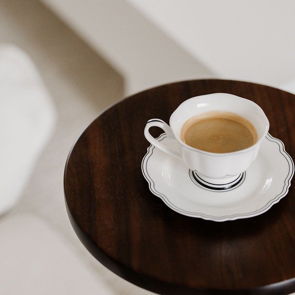 Valged portselanist tassid kahes komplektis, 190 ml Odette - S|P Collection-image-2