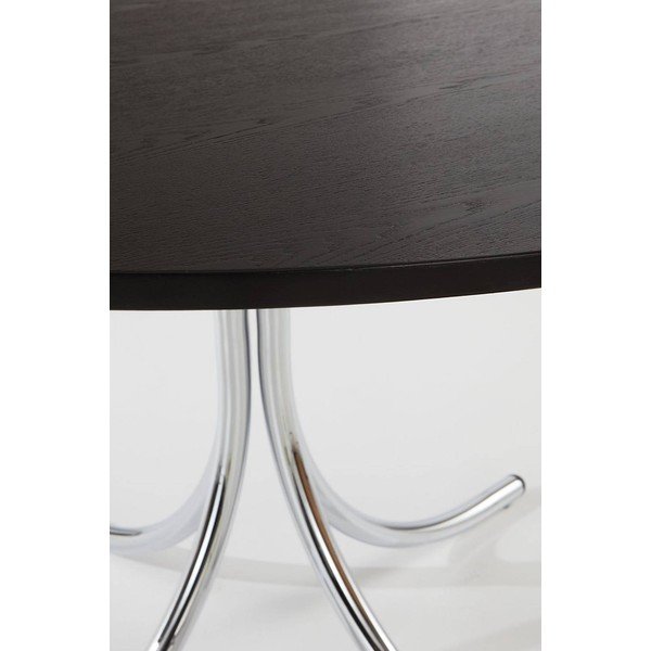 Metallist ümmargune söögilaud ø 130 cm Chipley - Jotex-image-3