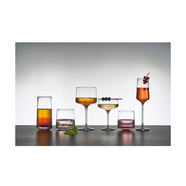 Klaas 2 tk komplektis 410 ml Rocks - Zone-image-2