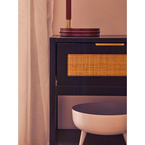 Must öökapp Sherman - Premier Housewares-image-2