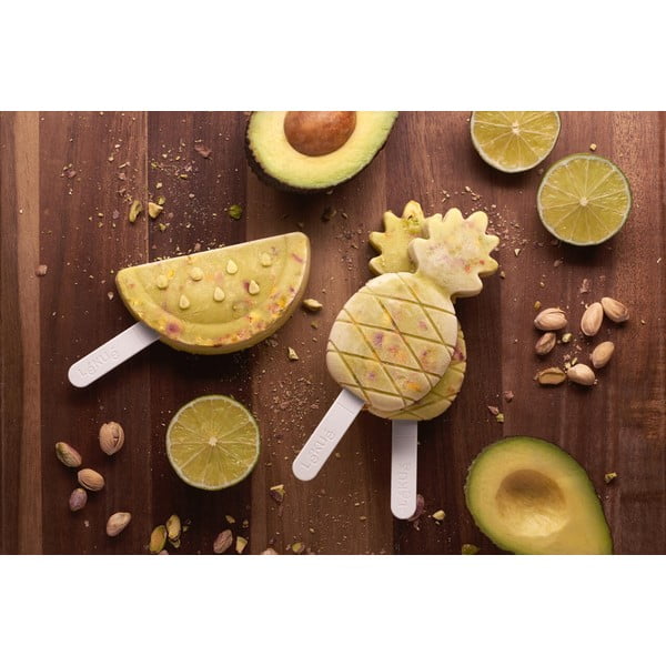 Silikoonist jäätisevormid 4tk komplektis – Lékué-image-1