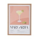 Maal 31,5x41,5 cm Margarita - PT LIVING