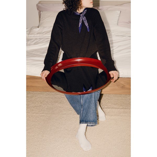 Seinapeegel ø 58 cm Allo - noo.ma-image-4