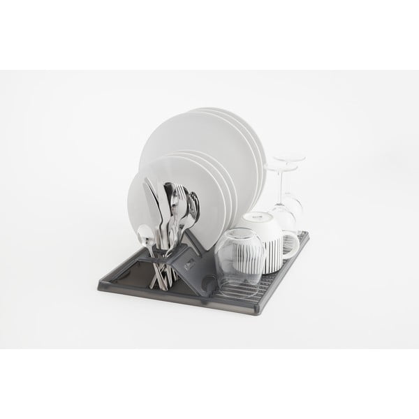 Tumehall kokkuvolditav nõudepesu Space - Rotho-image-4