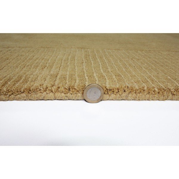 Kollane villane vaip 160x230 cm Tuscany Siena - Flair Rugs-image-3