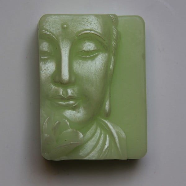 Buddha s lotosem Zelený čaj