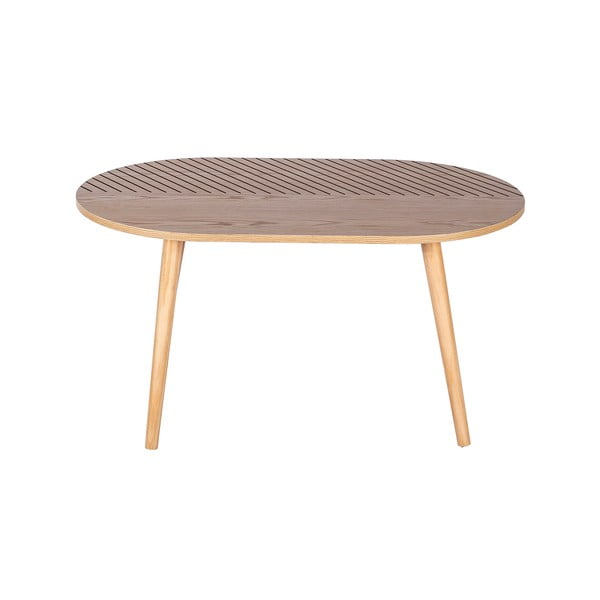 Ovaalne kohvilaud Leo - Bonami Selection-image-2