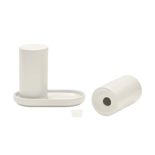 Soola- ja piprapurk alusega Pilar - Blomus-image-3