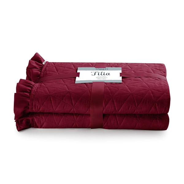 Punane päevavaip , 260 x 240 cm Tilia - AmeliaHome-image-2