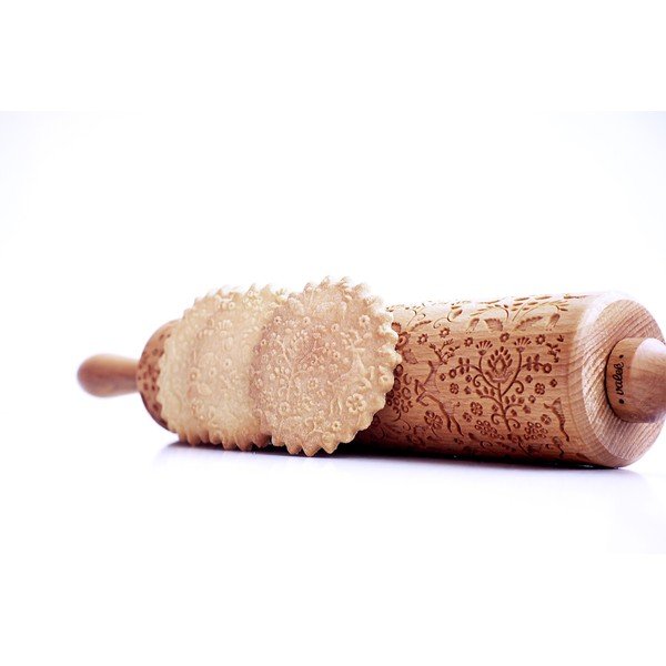 Puidust reljeefne tainarull Folk Animals - Valek-image-3