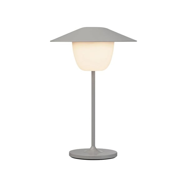 Kaasaskantav USB dimmerdatav LED välisvalgusti ø 14 cm Ani Lamp Mini - Blomus