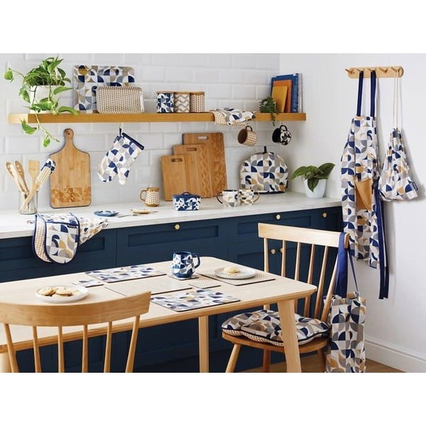 4 korgist allapanijad komplektis Bauhaus - Cooksmart ®-image-3