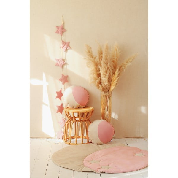 Roosa laste mängumatt Dream Half Moon Bay - Moi Mili-image-2