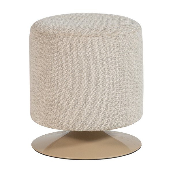 Bouclé kangast beež puhv Islen - WOOOD